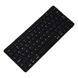 Bk3001 x5 Três Sistema Universal Bluetooth Smart Keyboard Cor Preto Embalagem De Caixa De Cor Inglesa Não Licenciada