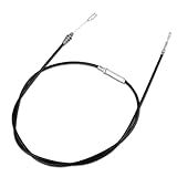 BKIFU 54510 VL0 P02 Peça De Substituição Do Cabo De Embreagem Do Cortador De Grama Para Honda HRR216K9 K11