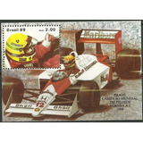 Bl 079 F 1 1988 Ayrton Senna Da Silva