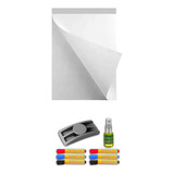 Bl Flip Chart 63x81cm 50fl 2 Marc 2 Pincel 1 Apag 1 Limp