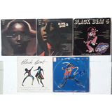 Black Beat 05 Lps Coletâneas 1973