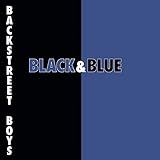 Black Blue Audio CD Backstreet Boys