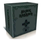 black box-black box Cd Black Sabbath Box Set 23 Cds 1 Blu Ray Novo Lacrado
