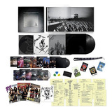 black box-black box Metallica Black Album Remastered Deluxe Box 5lp14cd6dvd