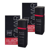 Black Caviar Kit Com 2 Unidades Lacrados