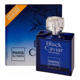 Black Caviar Woman Paris Elysees Fem