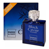 Black Caviar Woman Paris Elysees Fem 100 Ml lacrado Original