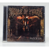 black company-black company Cradle Of Filth The Manticore And Other Horrors 2013 Cd