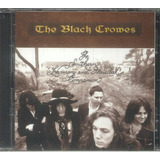 Black Crowes Cd Duplo Southern Harmony