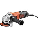 BLACK-DECKER Esmerilhadeira- Angular- Potente E Versátil- Ideal Para Trabalhos De Corte E Desbaste- Modelo G650- 110V