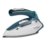 Black decker Ferro A Vapor De Viagem Portátil Bivolt