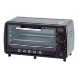 Black decker Forno Elétrico Bake Chef Mini 9 Litros 220v