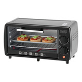 Black Decker Forno Elétrico Bake Chef Mini 9l Ft9 220v