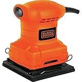 Black Decker Lixadeira Orbital Potente E Eficiente 200W Modelo BS200 127V