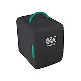 BLACK-DECKER Mini Refrigerador FreeStyle- Mini Geladeira Com Função De Aquecer E Refrigerar- Com Porta Copos- Modelo MR60- 110V