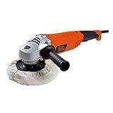 Black Decker Politriz Orbital 180mm