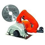 BLACK DECKER Serra Mármore 4 1 2 Pol 115mm 1100W 127V BD115AMZ
