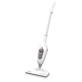 Black Decker Vaporizador SteamMop 7 Em 1 Vaporizador De Limpeza Vertical Potência 1300W Modelo VL1300