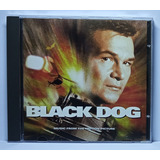 Black Dog Trilha Sonora Filme Cd Imp Country Patrick Swayze