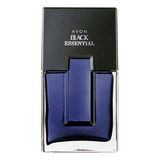 Black Essential Avon Deo Colônia Masculina