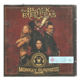 black eyed peas-black eyed peas Cd The Black Eyed Monkey Business