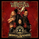 Black Eyed Peas Monkey