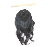 Black Friday Prótese Capilar 35cm Cabelo Humano Silk Top