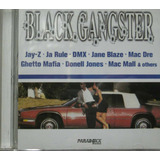 Black Gangster Cd Black Gangster