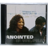 black gospel-black gospel Cd Anointed If We Pray 2002 Novo