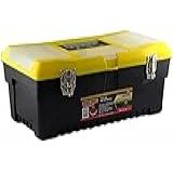 Black Jack Caixa De Ferramentas Plastica Com Bandeja E Org- 16-