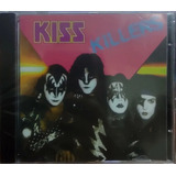 black kiss-black kiss Cd Kiss Killers