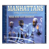 black kiss-black kiss Cd Manhattans And Gerald Alston Kiss And Day Goodbye