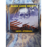 Black Label Society Cd 1919 Eternal