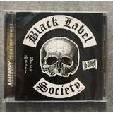 Black Label Society Cd Sonic Brew