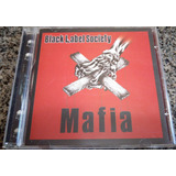 Black Label Society   Mafia   Cd  big Rock Music  
