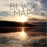 black map-black map Cd Black Map E We Explode Usa Import Cd