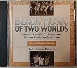 BLACK MUSIC OF TWO WORLDS CD