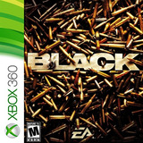 Black Original Midia Digital Xbox 360 1