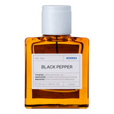 Black Pepper Korres Deo Parfum Perfume Masculino 50ml