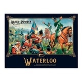 Black Powder Napoleonic War Waterloo Importado Lacrado Nfe 
