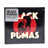 Black Pumas Cd 2019 Lacrado Importado Funk Soul