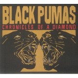 Black Pumas Cd Chronicles Of A