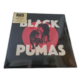 Black Pumas Lp 2019 Lacrado Disco
