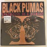 Black Pumas Lp Chronicles Of A
