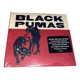 Black Pumas Super Deluxe Cd Duplo