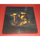 Black Sabbath 13 Boxset c Ozzy Osbourne Vinil Cd Dvd