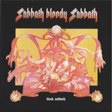 black sabbath-black sabbath Cd Black Sabbath Bloody Sabbath