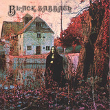 black sabbath-black sabbath Cd Black Sabbath Lacrado Acrilico