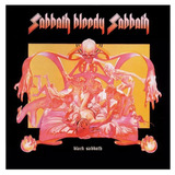 black sabbath-black sabbath Cd Black Sabbath Sabbath Bloody Sabbath Slipcase Lacrado