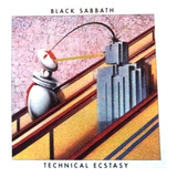 black sabbath-black sabbath Cd Technical Ecstasy Black Sabbath
